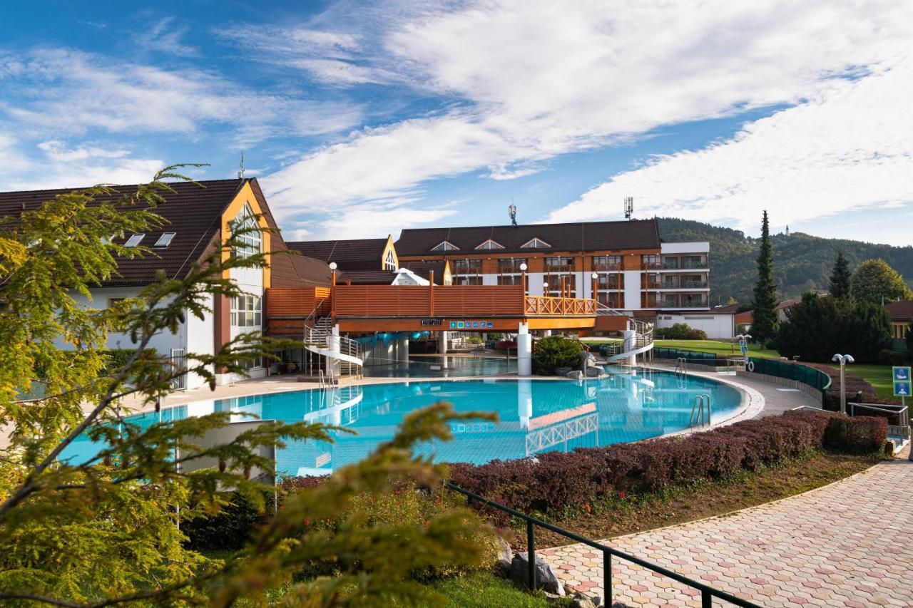 Terme Zrece - Hotel Vital المظهر الخارجي الصورة