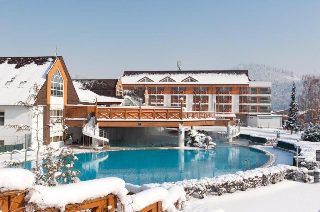 Terme Zrece - Hotel Vital المظهر الخارجي الصورة