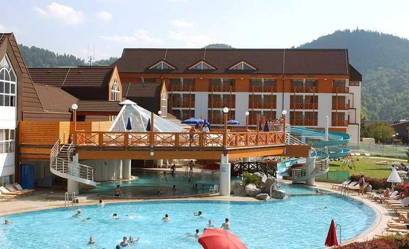 Terme Zrece - Hotel Vital المظهر الخارجي الصورة