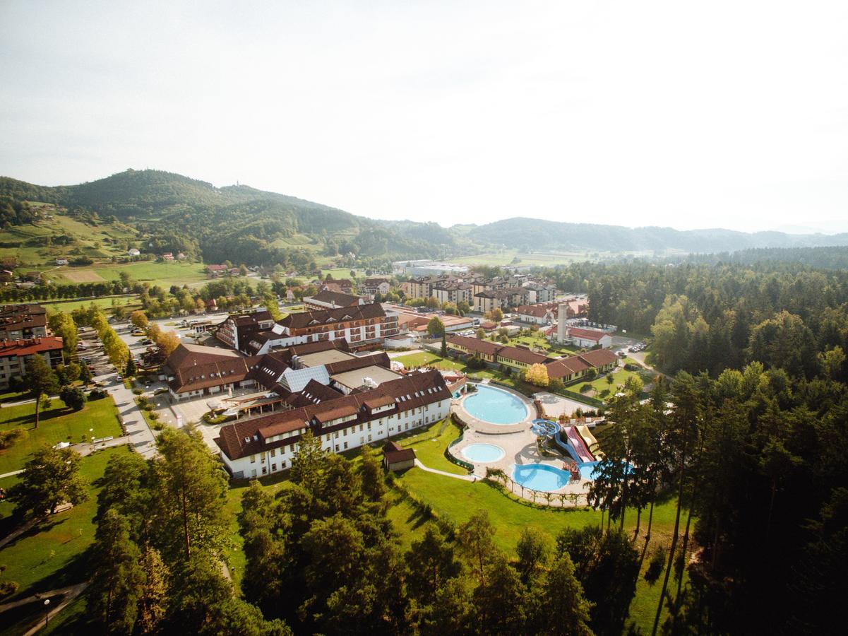 Terme Zrece - Hotel Vital المظهر الخارجي الصورة
