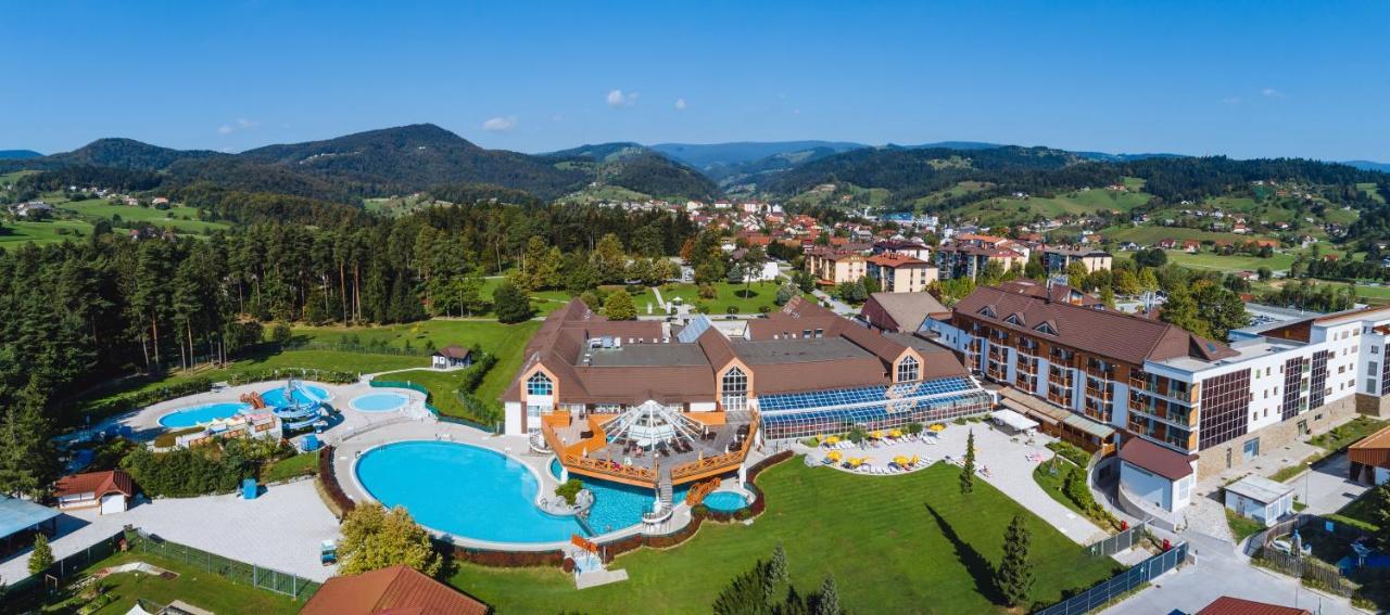 Terme Zrece - Hotel Vital المظهر الخارجي الصورة